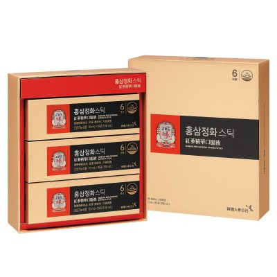 [정관장] 홍삼정화스틱 10ml x 30포